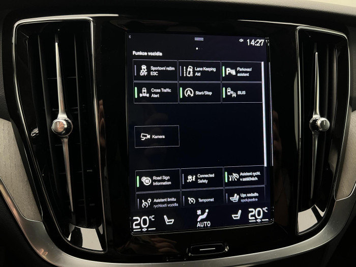 Volvo V60 T5 AWD INSCR. POLESTAR AUT CZ