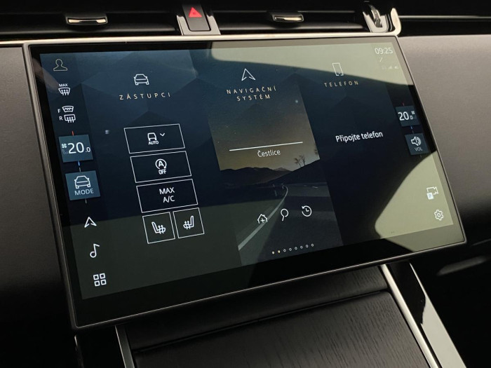 Land Rover Range Rover Evoque D200 R-DYNAMIC SE  AWD AUT 2.0 d Dynamic SE