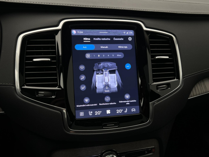 Volvo XC90 B5 AWD ULT. DARK POLESTAR CZ