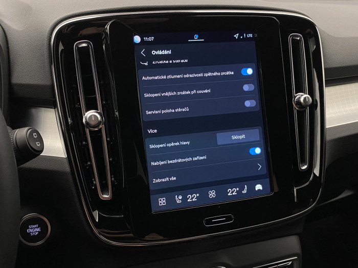 Volvo XC40 B3 AUT PLUS BLACK EDITION