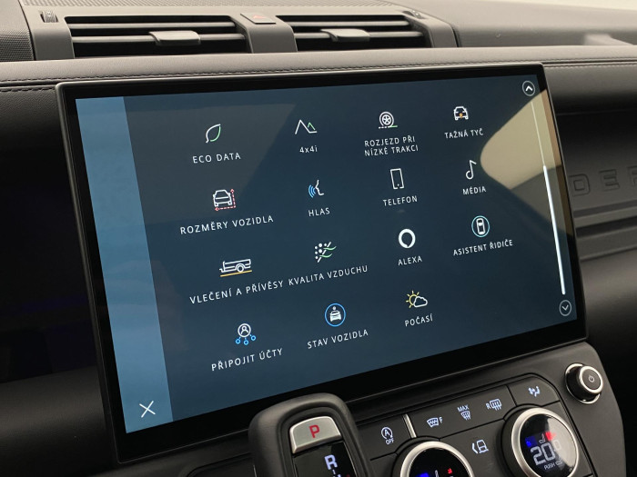 Land Rover Defender 110 D350 X-Dynamic HSE 3.0 d Dynamic