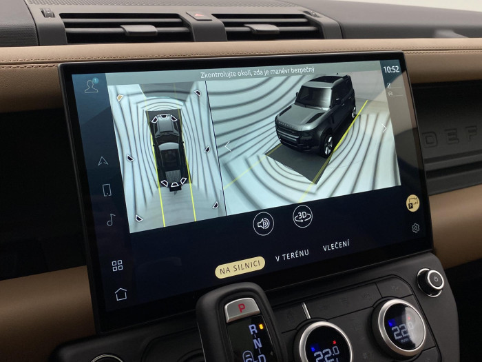 Land Rover Defender 110 D350 X-Dynamic HSE 3.0 d Dynamic