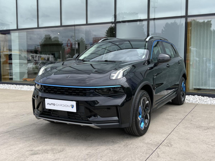 Lynk & Co 01 HEV Aut 1.maj.