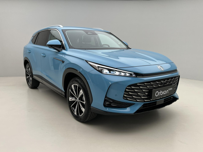 MG HS 1.5 TGI EXCLUSIVE AUT CZ 1.maj 1.5 Exclusive