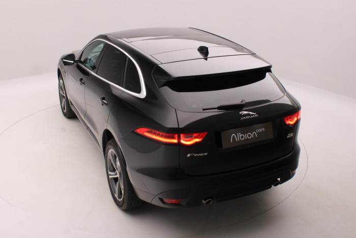 Jaguar F-Pace 25t AWD AUT