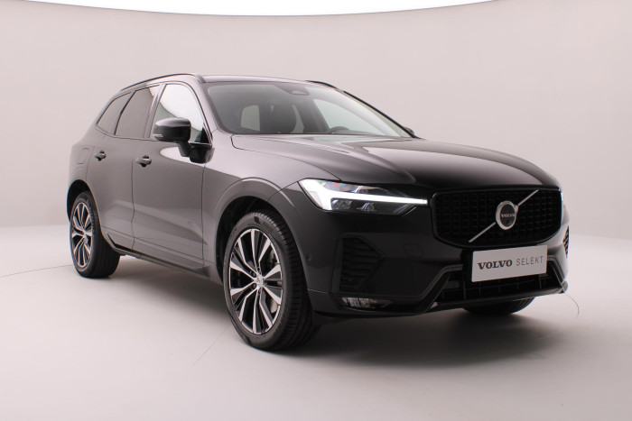 Volvo XC60 B4 AWD R-DESIGN AUT CZ