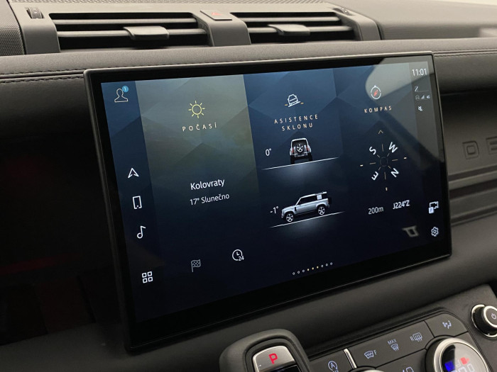 Land Rover Defender D250 X-DYNAMIC SE REZERVACE 3.0 d Dynamic SE