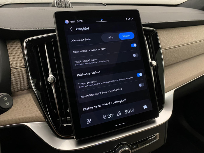 Volvo XC90 B5 AWD AUT BRIGHT ULTRA 7míst