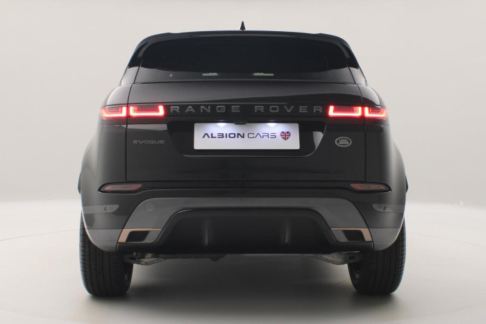 Land Rover Range Rover Evoque D200 R-DYNAMIC SE 2.0 d Dynamic SE