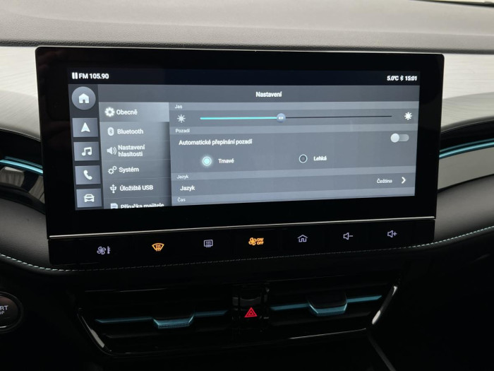 MG MG5 EXCITE 61kWh AUT