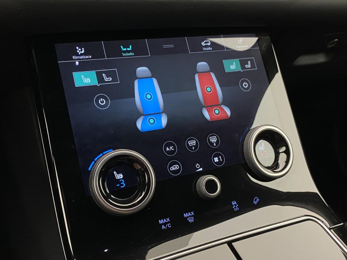 Land Rover Range Rover Velar D300 HSE AWD AUT CZ 3.0 d