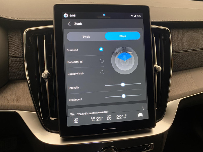 Volvo XC90 B5 AWD AUT DARK PLUS