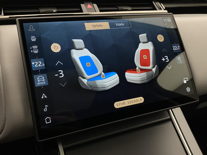 Land Rover Range Rover Velar D300 DYNAMIC HSE AWD AUT 3.0 d Dynamic