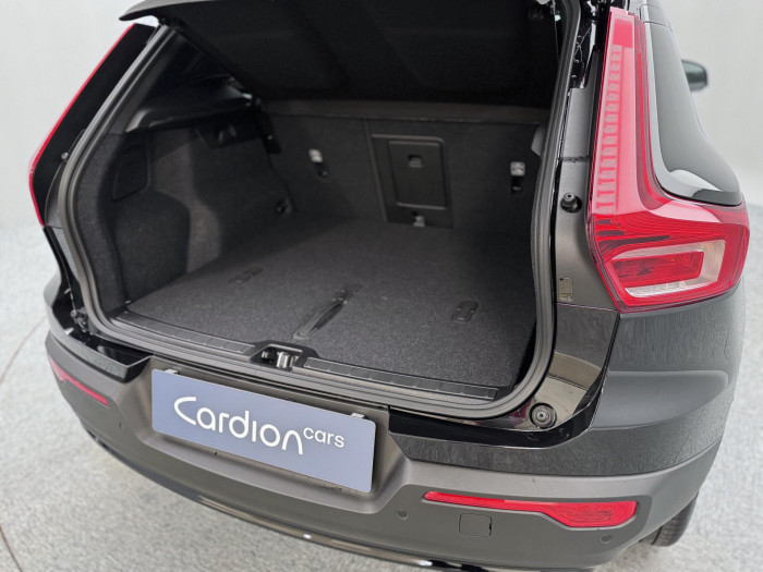 Volvo XC40 B3 AUT BLACK EDITION ULTRA 2.0 Edition