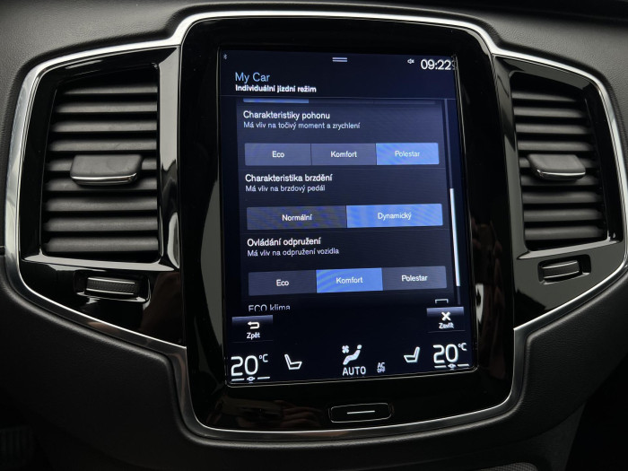 Volvo XC90 D5 AWD INSCR. POLESTAR 7MÍST 2.0 d