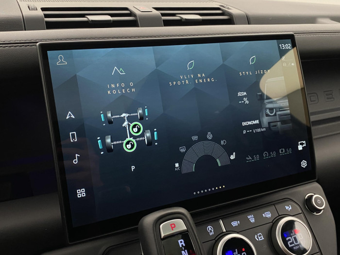 Land Rover Defender 110 D350 X-Dynamic HSE 3.0 d Dynamic