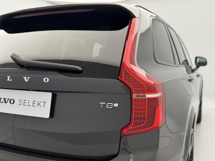 Volvo XC90 T8 AWD RECHARGE ULTIMATE 1.maj