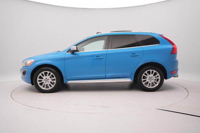 Volvo XC60 D5 AWD R-Design AUT CZ 2.4 d