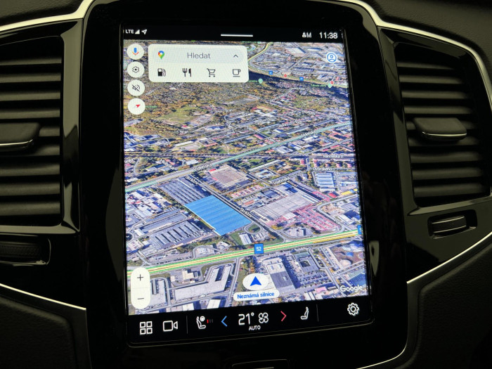 Volvo XC90 B5 AWD PLUS BRIGHT 7MÍST AUT