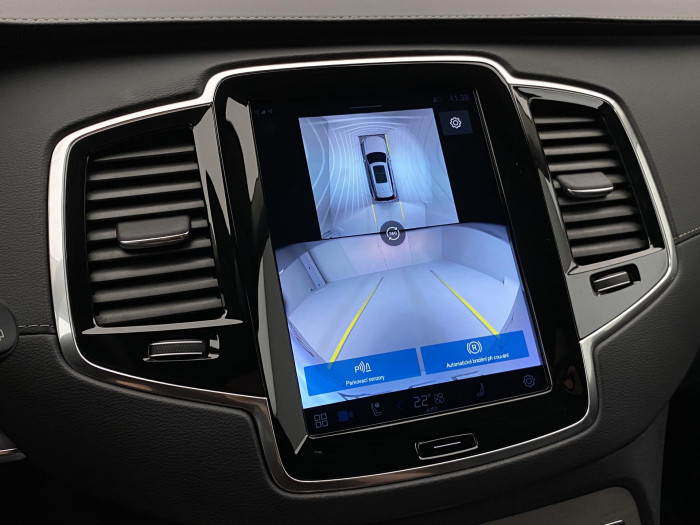 Volvo XC90 B5 AWD PLUS BRIGHT AUT CZ 7m