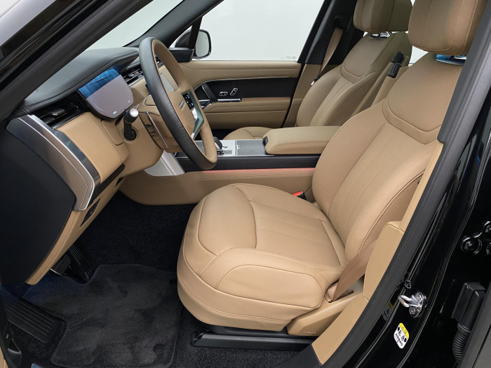 Land Rover Range Rover P530 AUTOBIOGRAPHY LWB