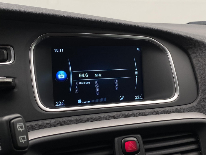 Volvo V40 D2 ES 2.0D 88kW TAŽNÉ 2.0 d d