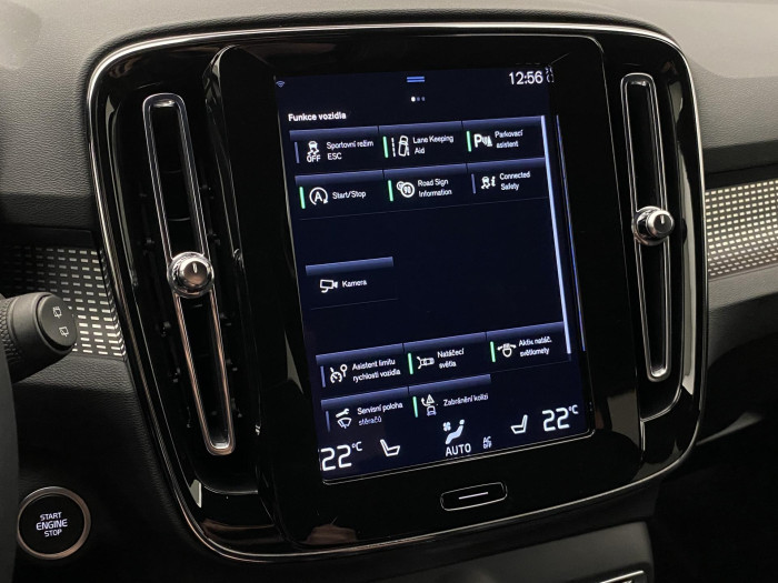 Volvo XC40 T3 R-DESIGN AUT 1.maj.