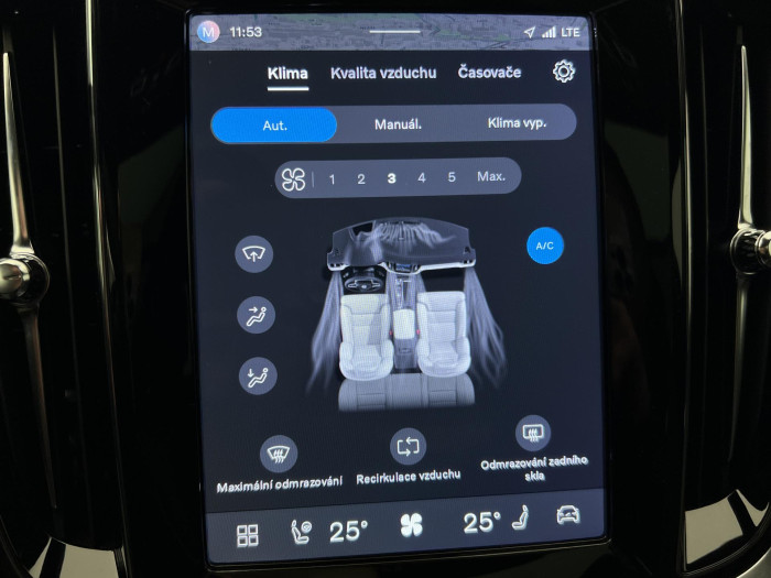 Volvo V60 B4 PLUS DARK AUT 1.maj.