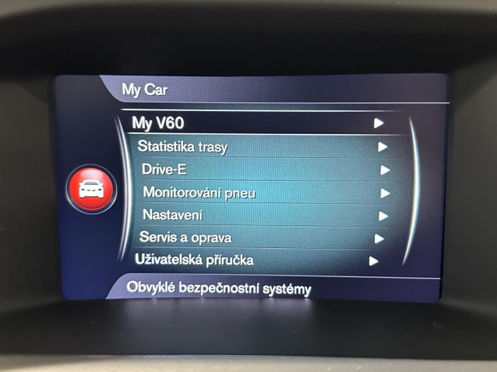 Volvo V60 D2 KINETIC NAVIGACE REZERVACE 2.0 d