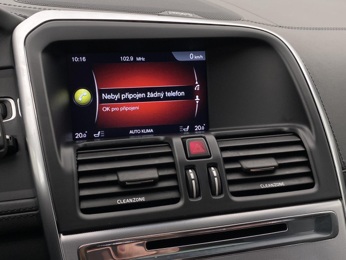 Volvo XC60 D4 AWD SUMMUM AUT 2.4 d Summum