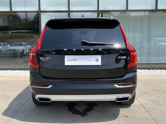 Volvo XC90 D5 AWD INSCRIPTION Aut 2.0 d