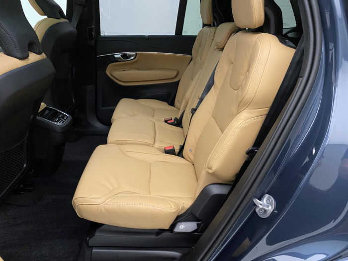 Volvo XC90 B5 AWD AUT BRIGHT ULTIMATE 7m