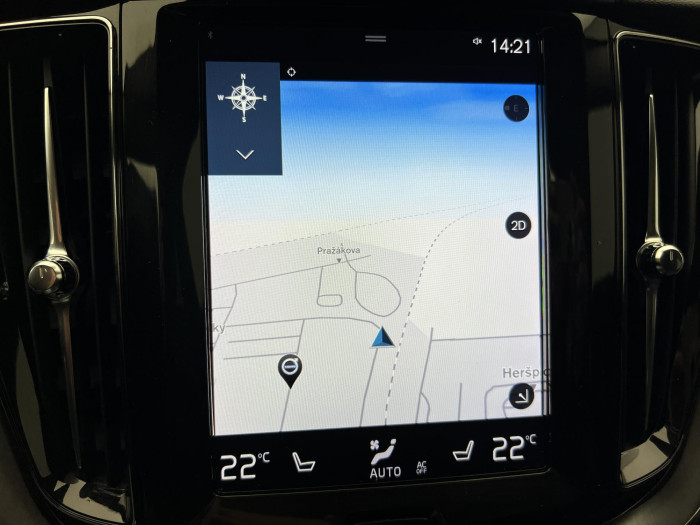 Volvo XC60 D4 AWD MOMENTUM AUT 2.0 d Momentum