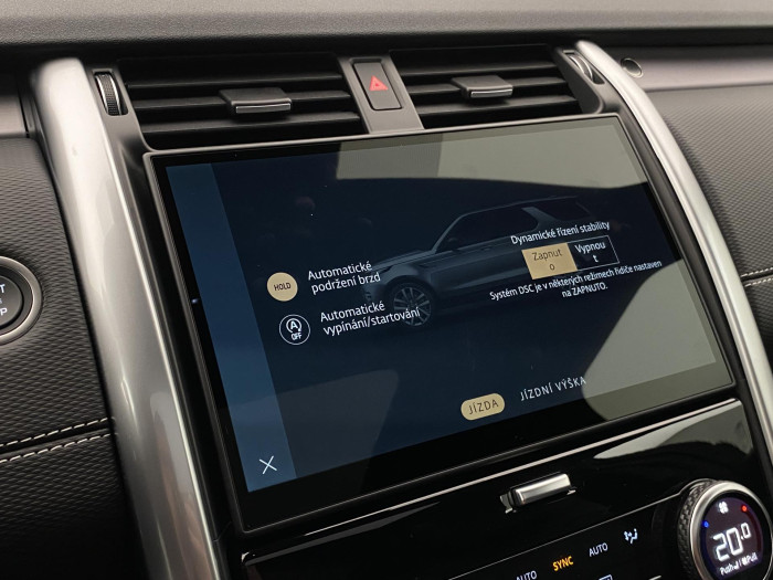 Land Rover Discovery D250 Dynamic SE REZERVACE 3.0 d Dynamic SE