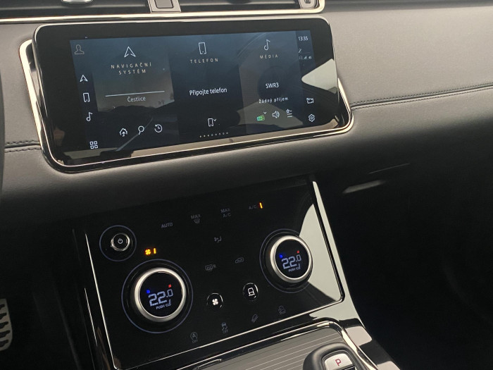 Land Rover Range Rover Evoque P200 R-DYNAMIC REZERVACE 2.0 Dynamic