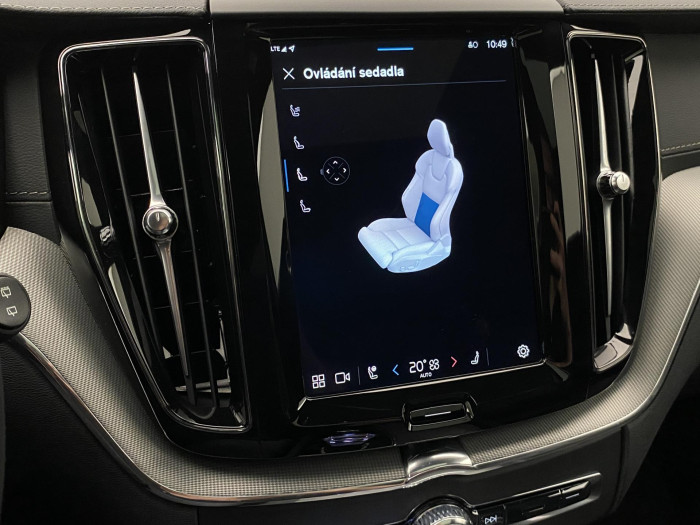 Volvo XC60 B5 AWD ULTIMATE BLACK EDITION 2.0 Edition