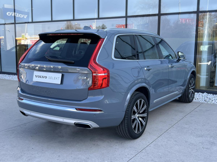 Volvo XC90 B5 AWD INSCRIPTION Aut 1.maj.