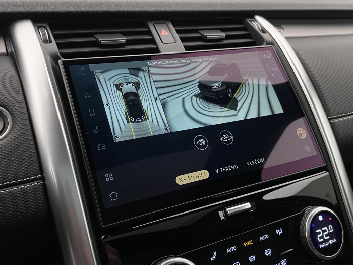 Land Rover Discovery D250 DYNAMIC SE AWD AUT 3.0 d Dynamic SE