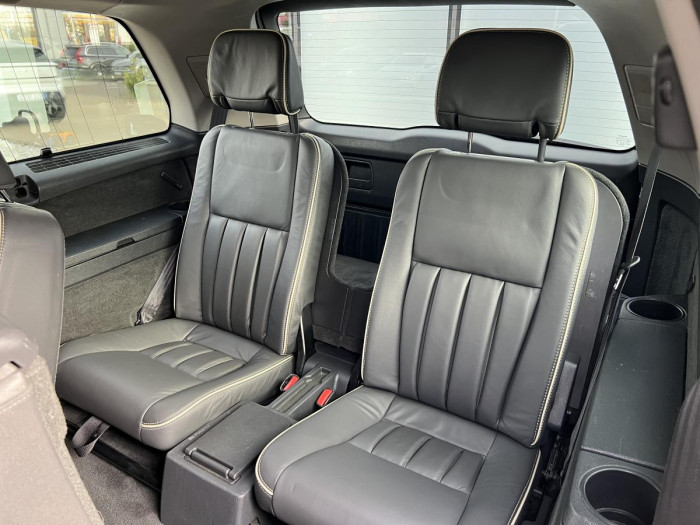 Volvo XC90 D5 AWD SUMMUM 7MÍSTNÁ 2.4 d Summum