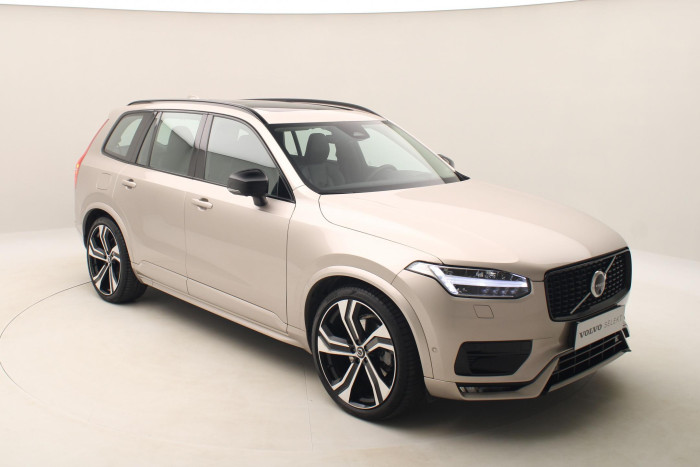 Volvo XC90 B5 AWD ULTIMATE DARK AUT CZ