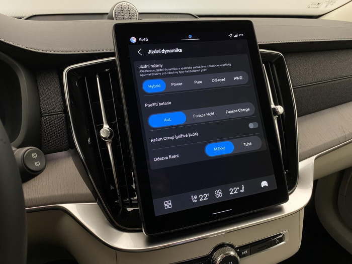 Volvo XC90 T8 AWD RECHARGE BRIGHT PLUS 7m