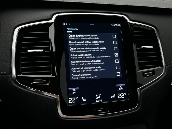 Volvo XC90 B5 AWD R-DESGIN 7MÍSTNÁ AUT CZ