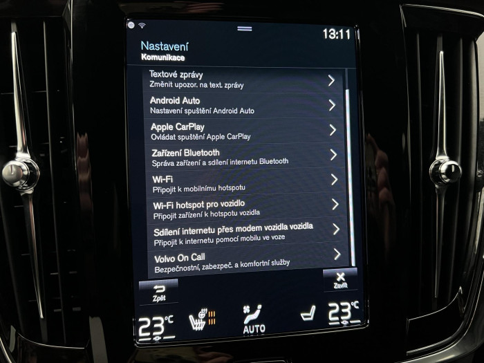 Volvo V90 B4 R-DESIGN AUT 1.maj.