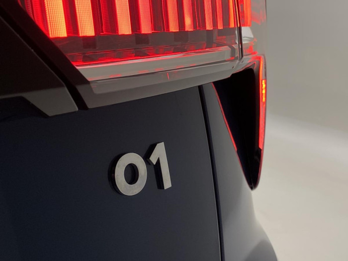 Lynk & Co 01 PHEV DCT AUT REZERVACE