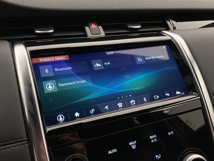 Land Rover Discovery Sport D150 S AWD AUT CZ 2.0 d