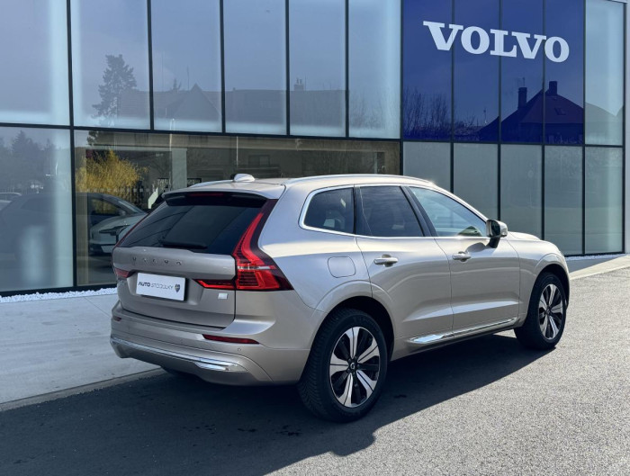 Volvo XC60 T6 AWD RECHARGE BRIGHT PLUS