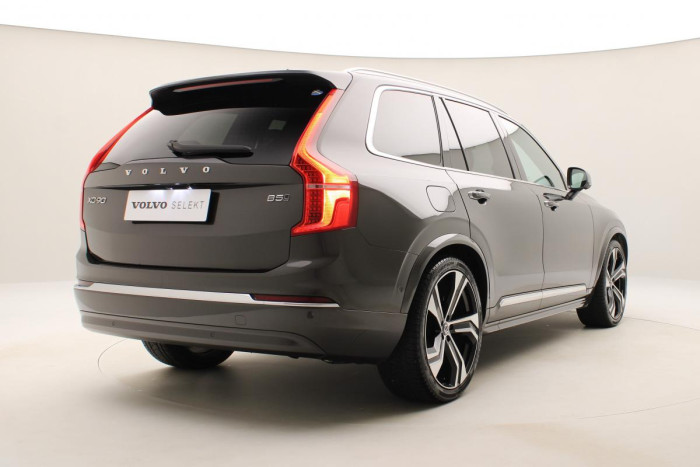 Volvo XC90 B5 AWD BRIGHT PLUS REZERVACE