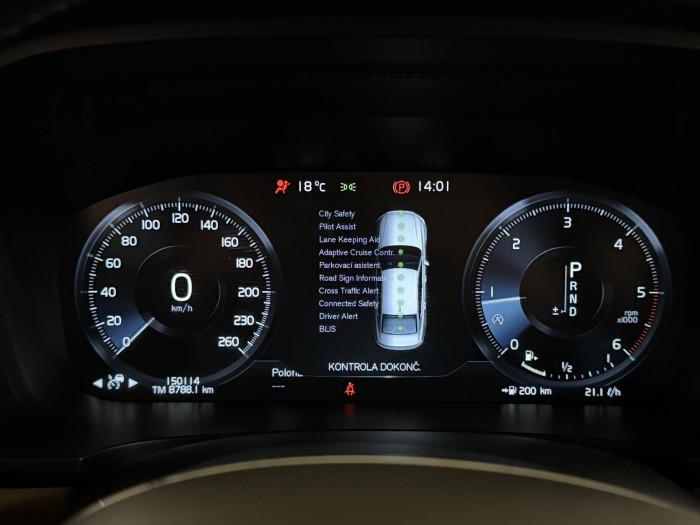 Volvo S90 D5 AWD INSCRIPTION REZERVACE 2.0 d