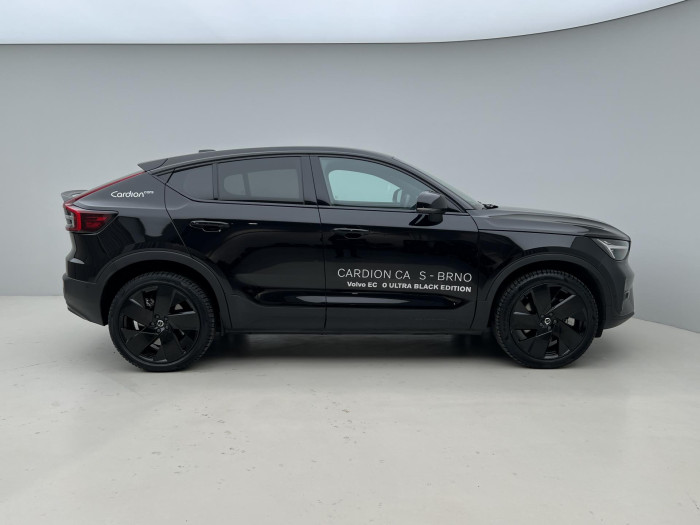 Volvo C40 PURE ELECTRIC SINGLE ULTRA