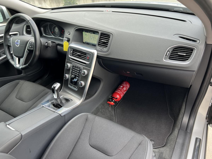 Volvo S60 D4 MOMENTUM 1.maj. 2.0 d Momentum
